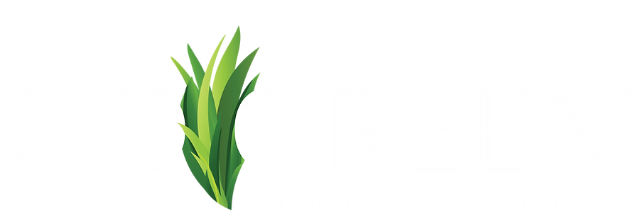 GoGreen Synthetic Lawn Solutions Logo